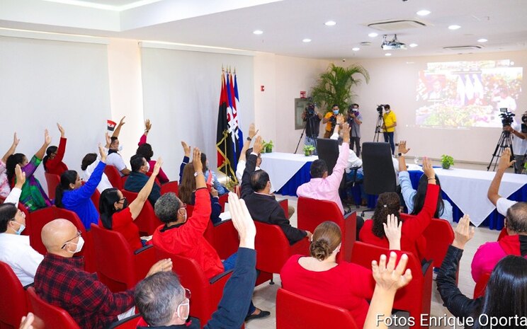 congreso-fsln